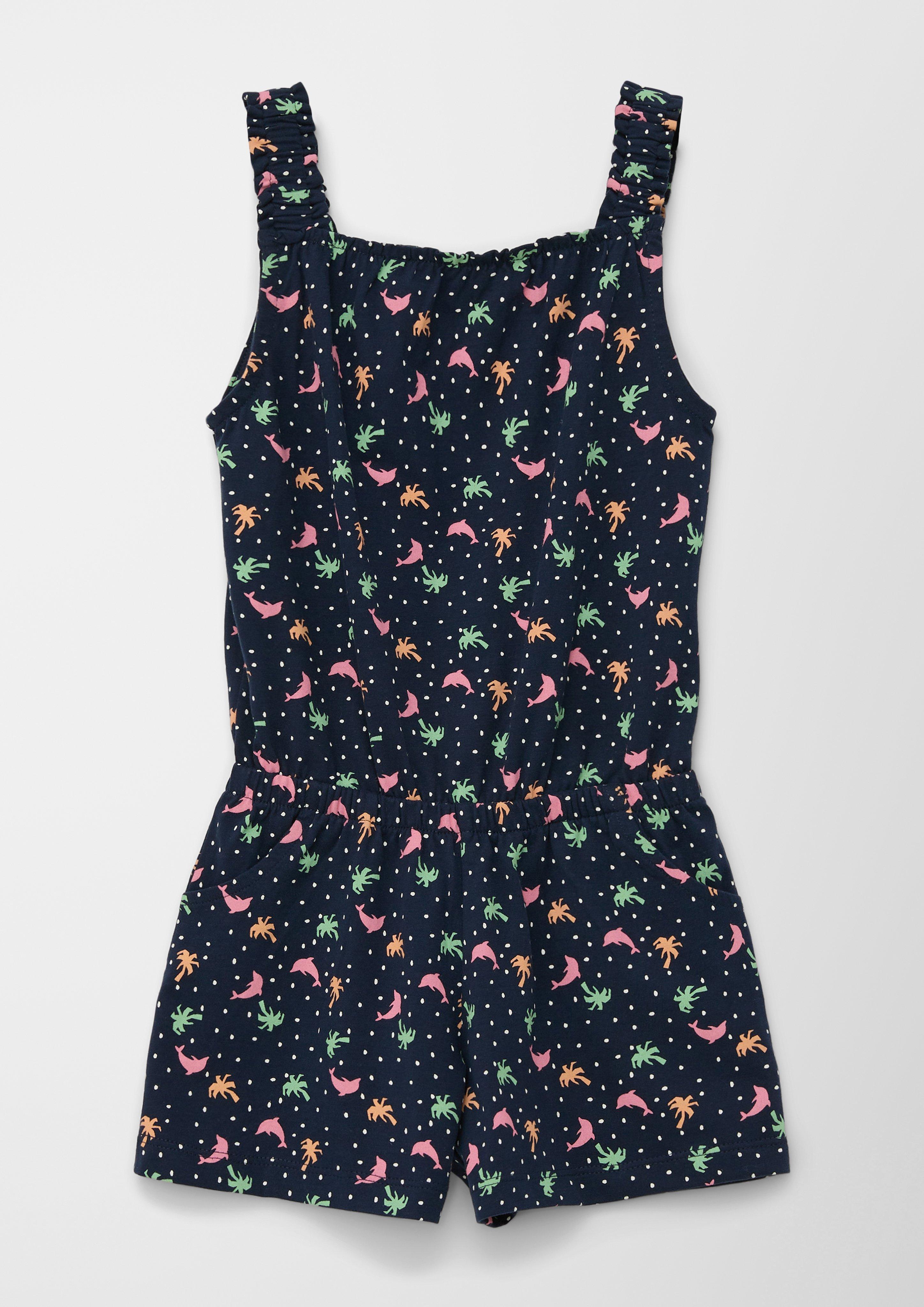 Overall mit Rüschen  2130593-59A4