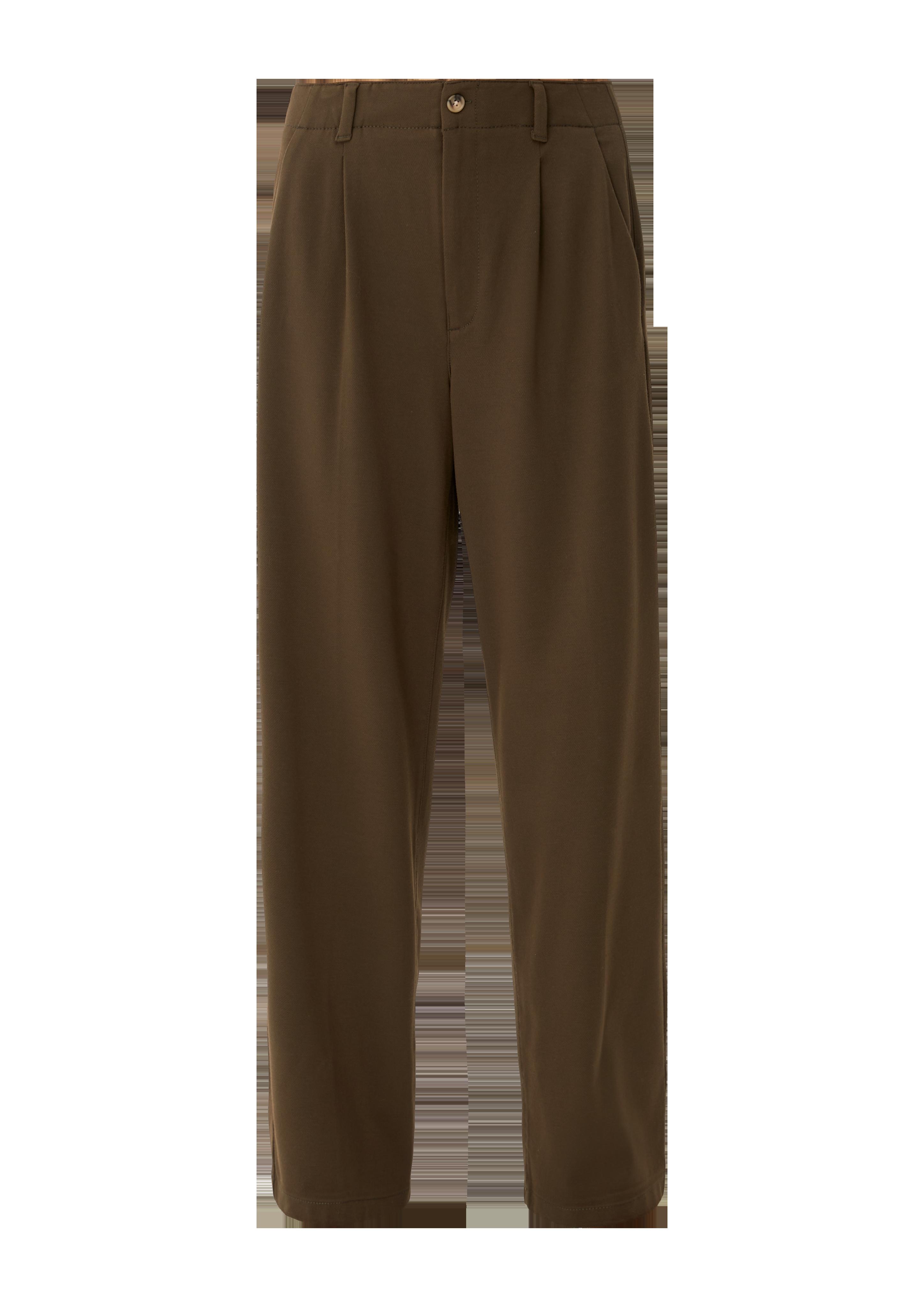 Regular: Hose mit Bügelfalten  2121555-7946