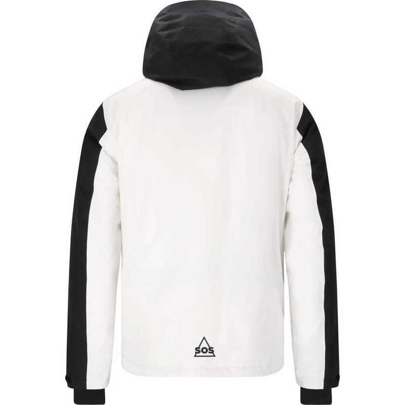 SOS Valley Skijacke Herren