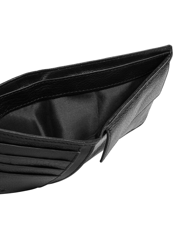 Chiemsee Geldbörse in schwarz günstig kaufen onesize