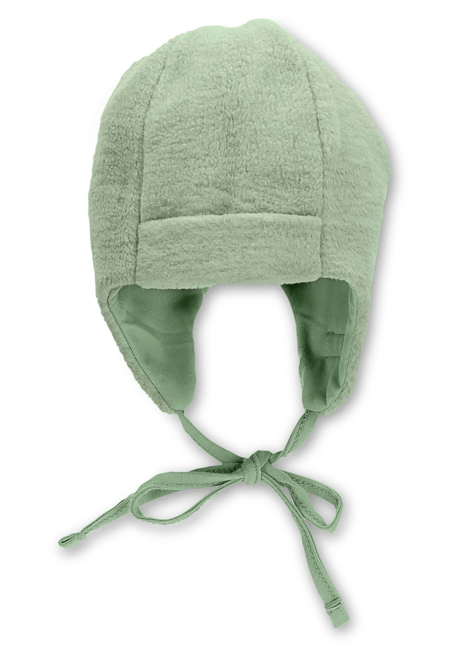 Mütze aus Microfleece (recycelt) Melange,4  Farben
