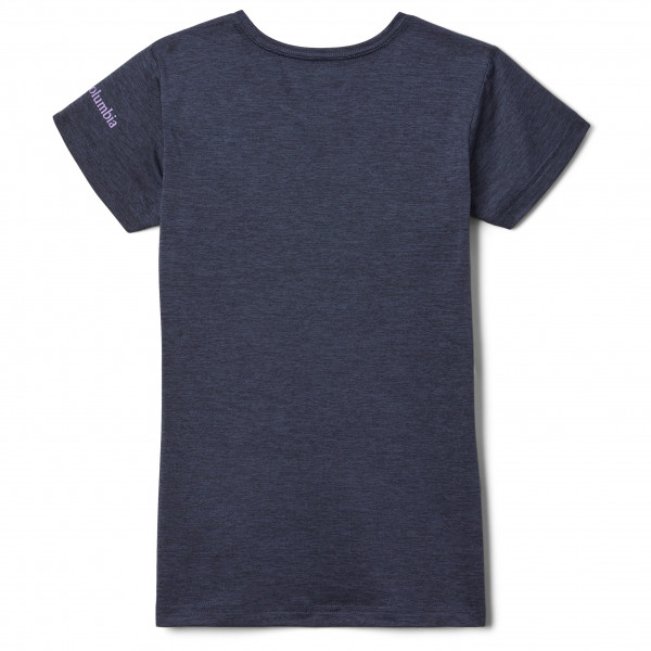 Columbia - Kid's Mission Peak Short Sleeve Graphic Shirt - Funktionsshirt