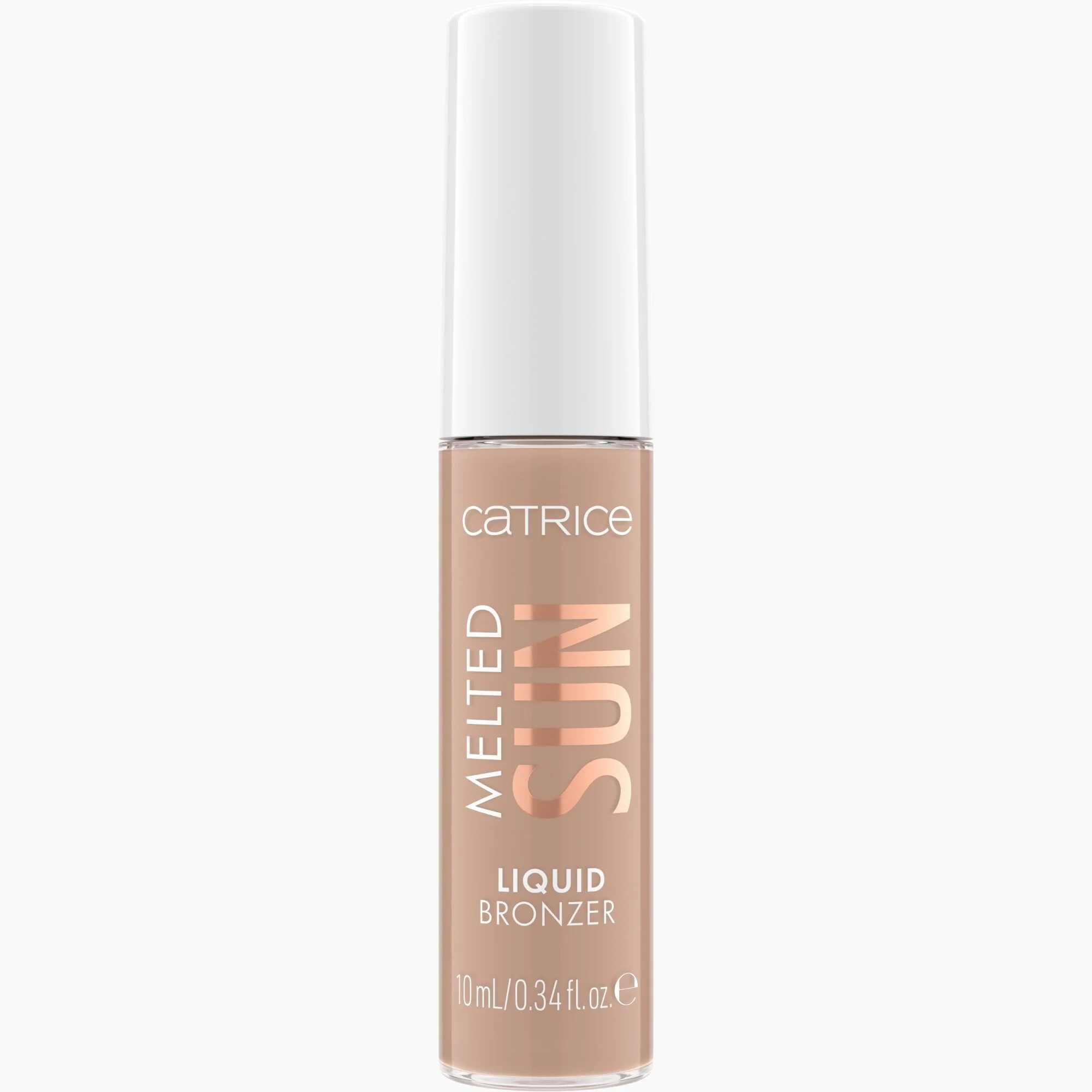 Viso Melted Sun Fluido Viso Effetto Abbronzatura - Contouring Viso, Terra