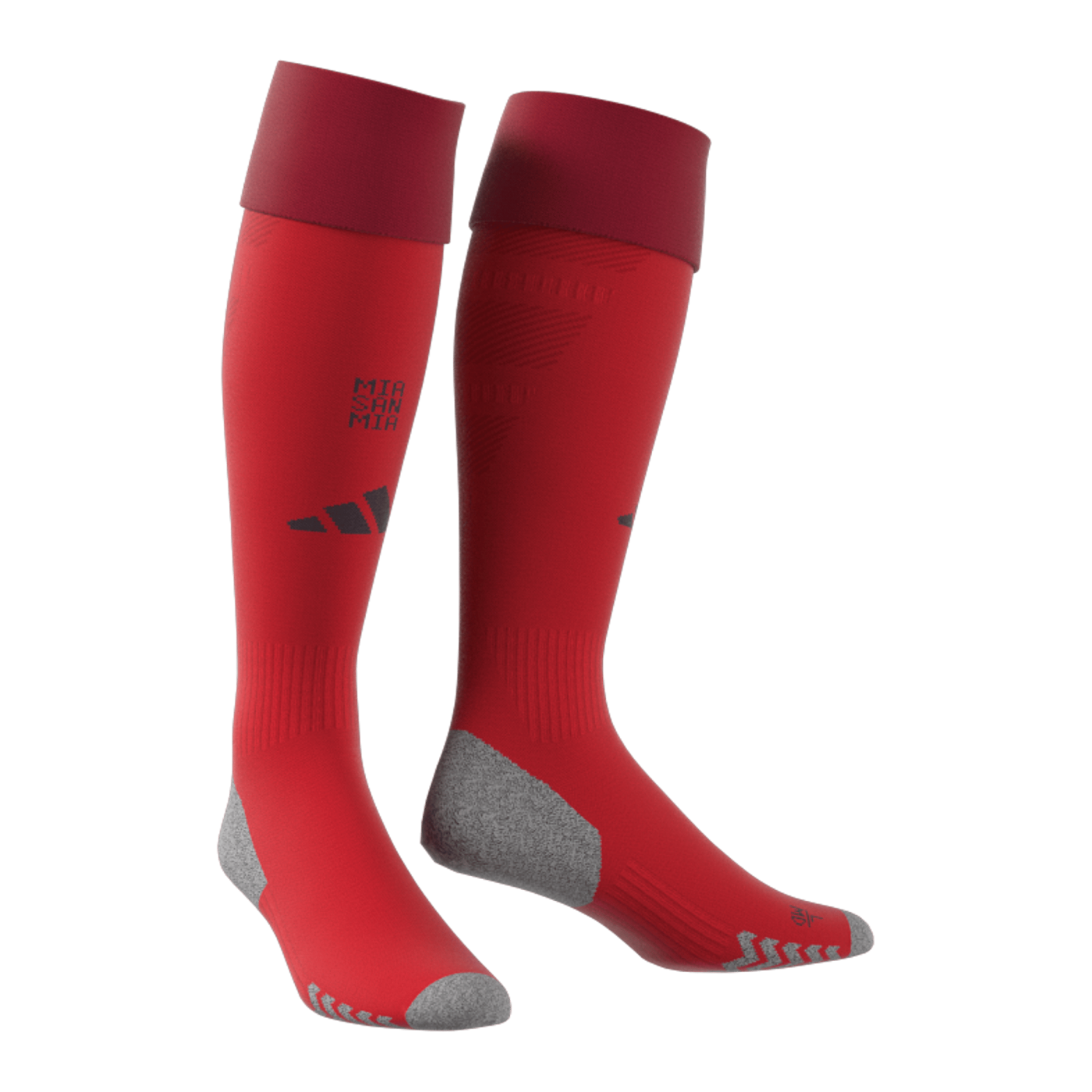 adidas FC Bayern München Strumpfstutzen Home 2024/2025 Rot