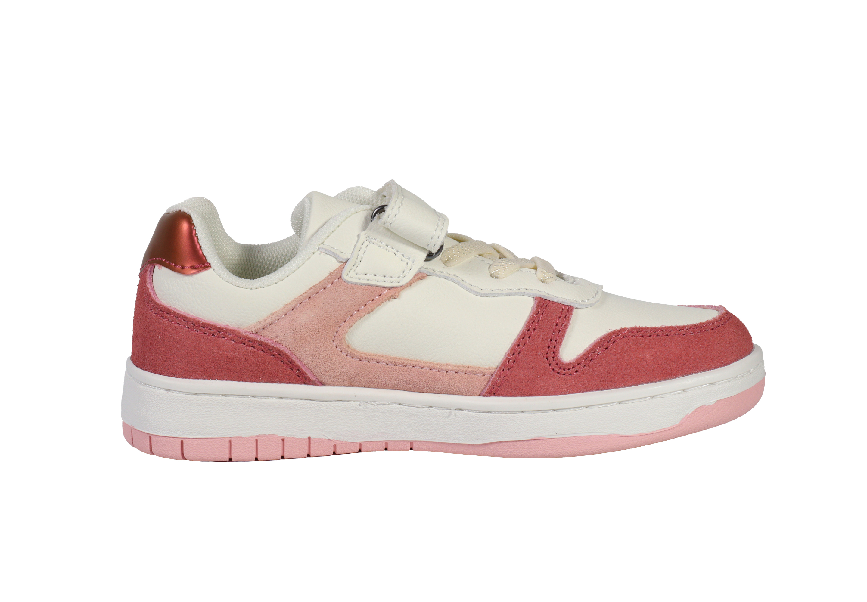 Lurchi Sneaker Gaio YK-ID - rose-white