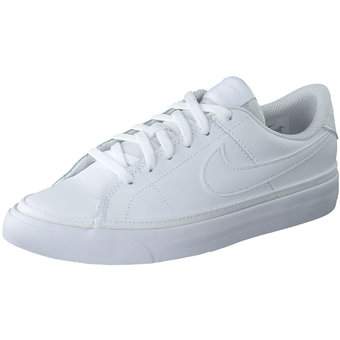 Nike Court Legacy Sneaker in weiß