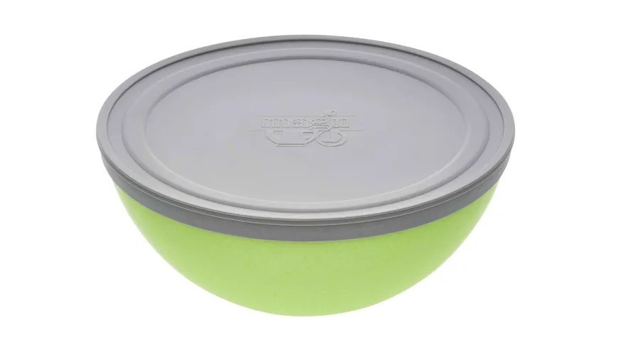 magu Deckel Silikon Natur-Design Grau