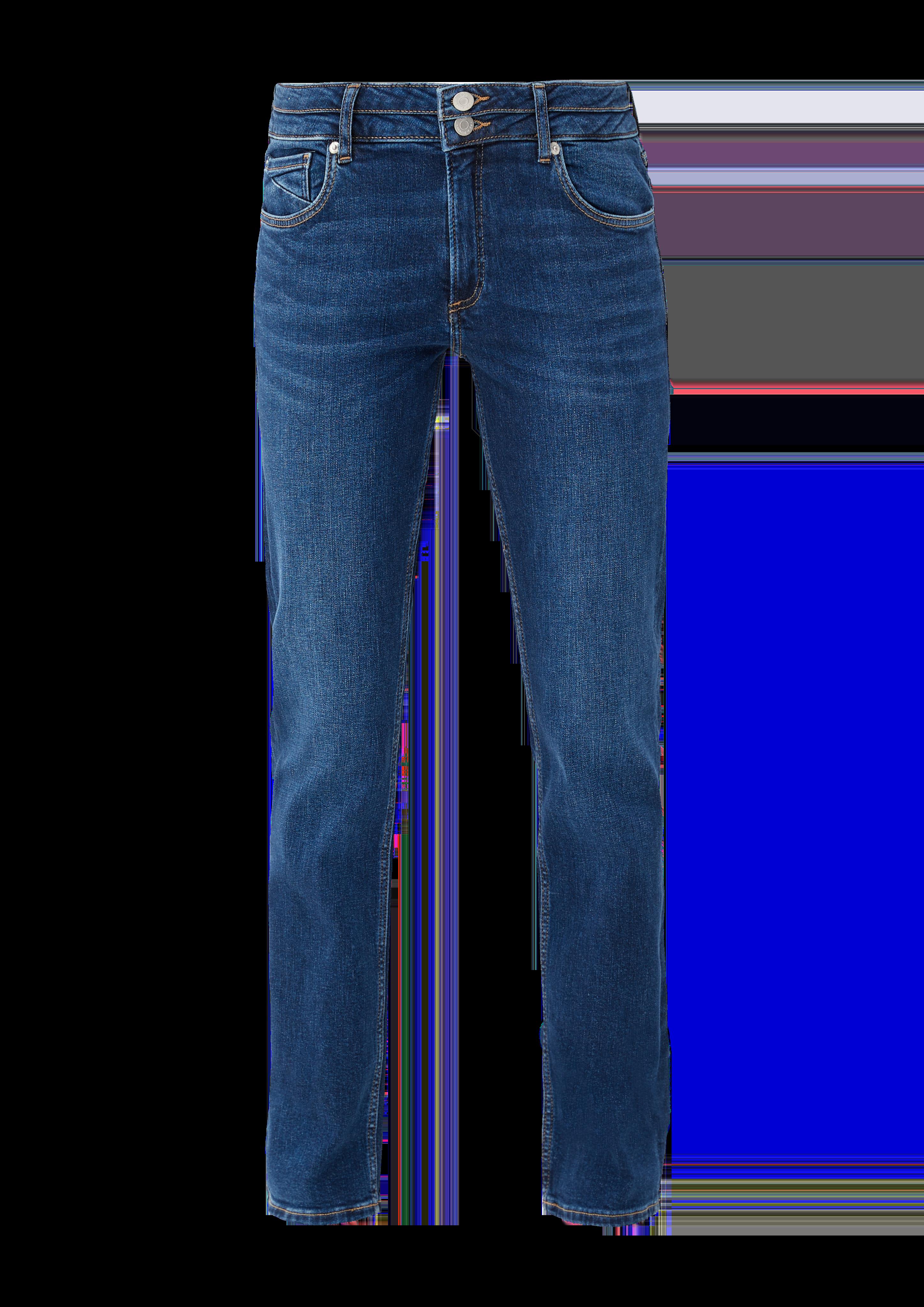 Jeans Catie / Slim Fit / Mid Rise / Straight Leg  2119117-58Z2