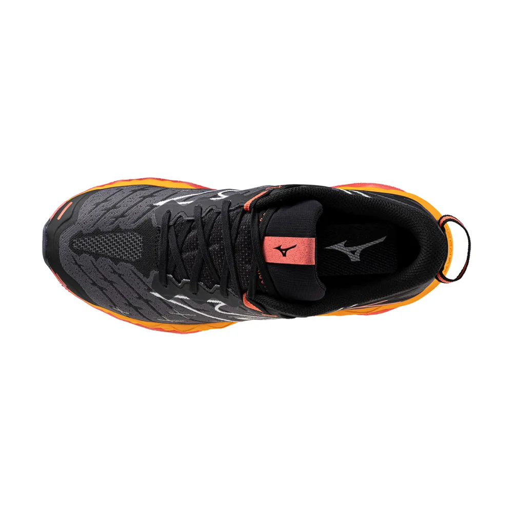 Mizuno Wave Mujin 10 J1GK247021 / schwarz