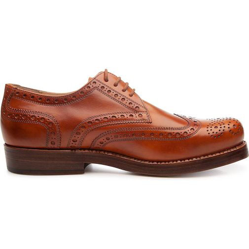 HEINRICH DINKELACKER Schnürer Rio Full-Brogue TC