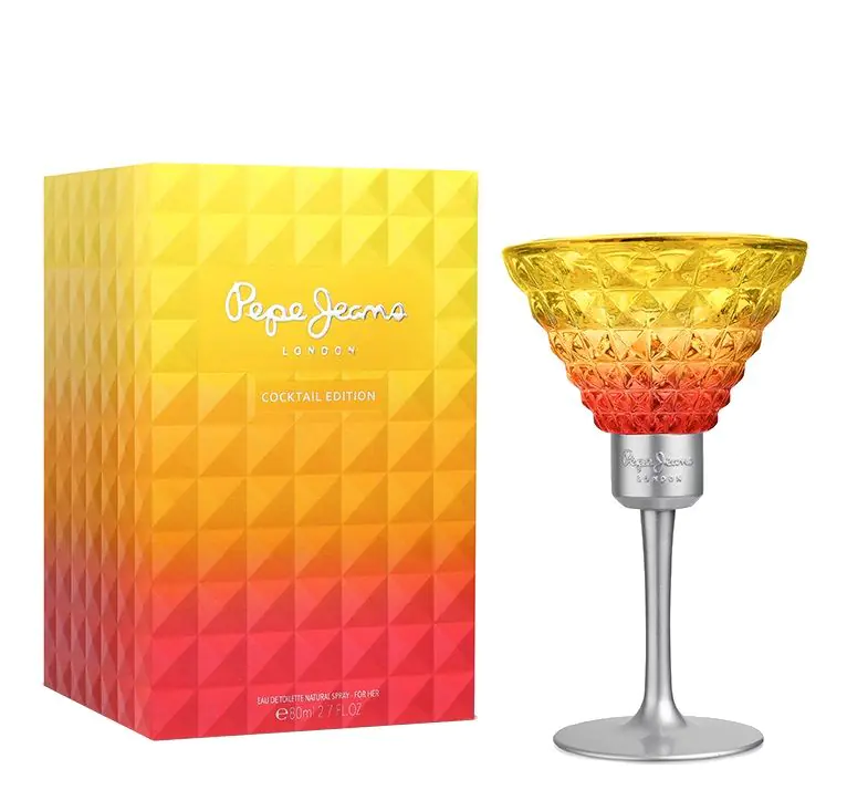Pepe Jeans Cocktail Edition Eau de Toilette til kvinder