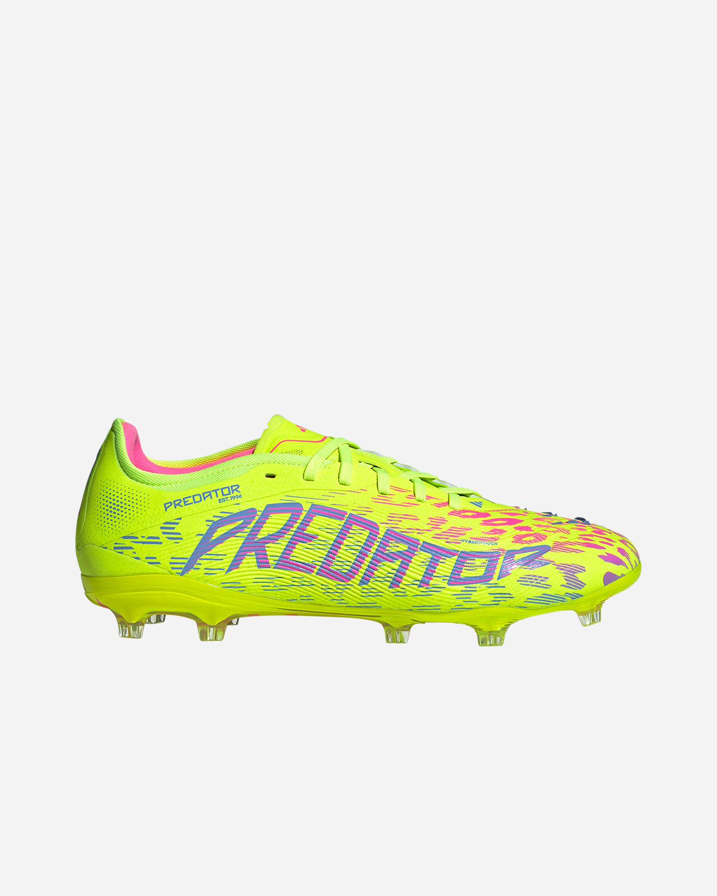 Buty piłkarskie Adidas Predator Pro Fg Ll M JH6467