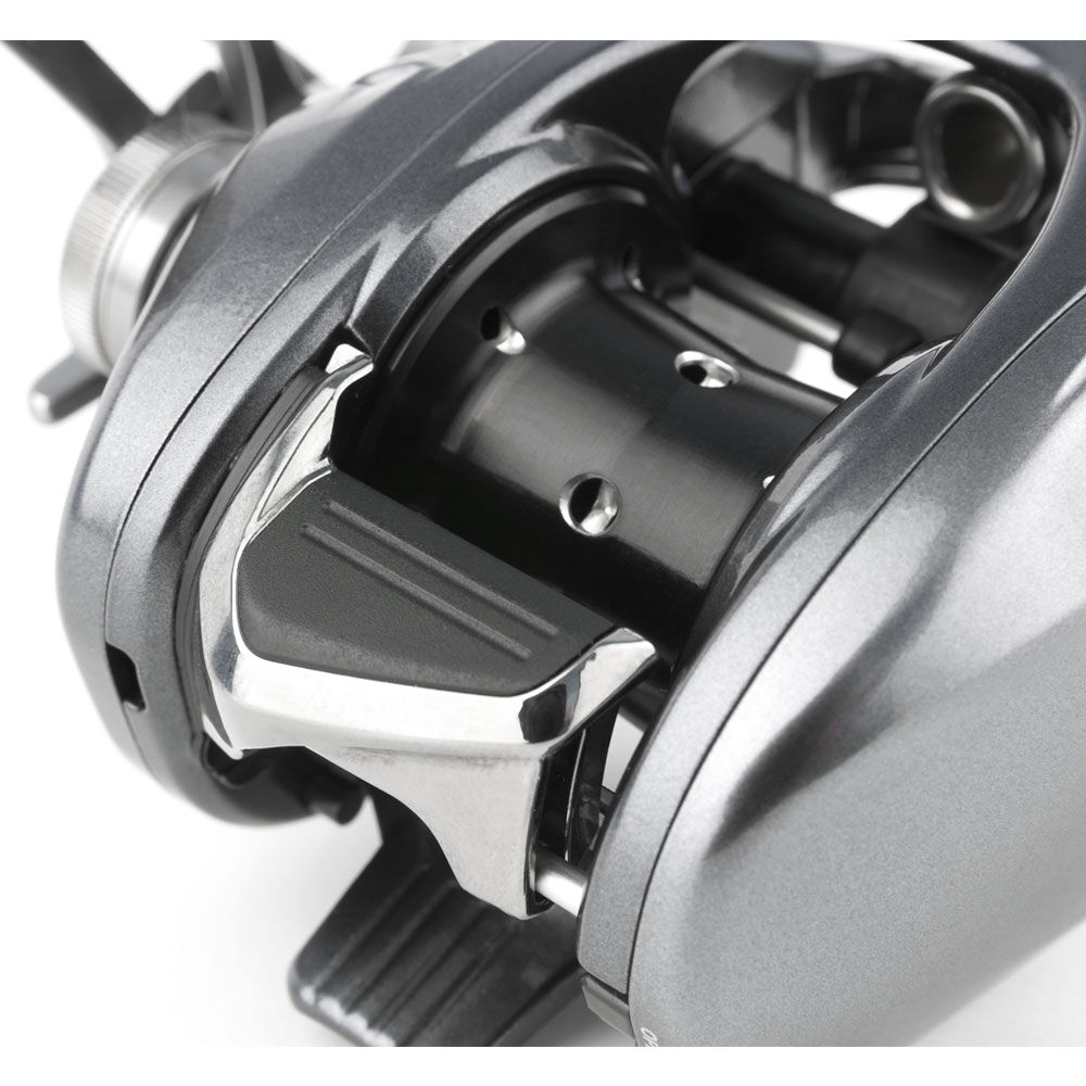 Shimano Aldebaran MGL 51 HG -heittokela (vasenkätiselle)