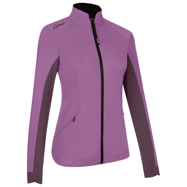 LaMunt - Women's Eliana Hybrid Wind Jacket - Softshelljacke