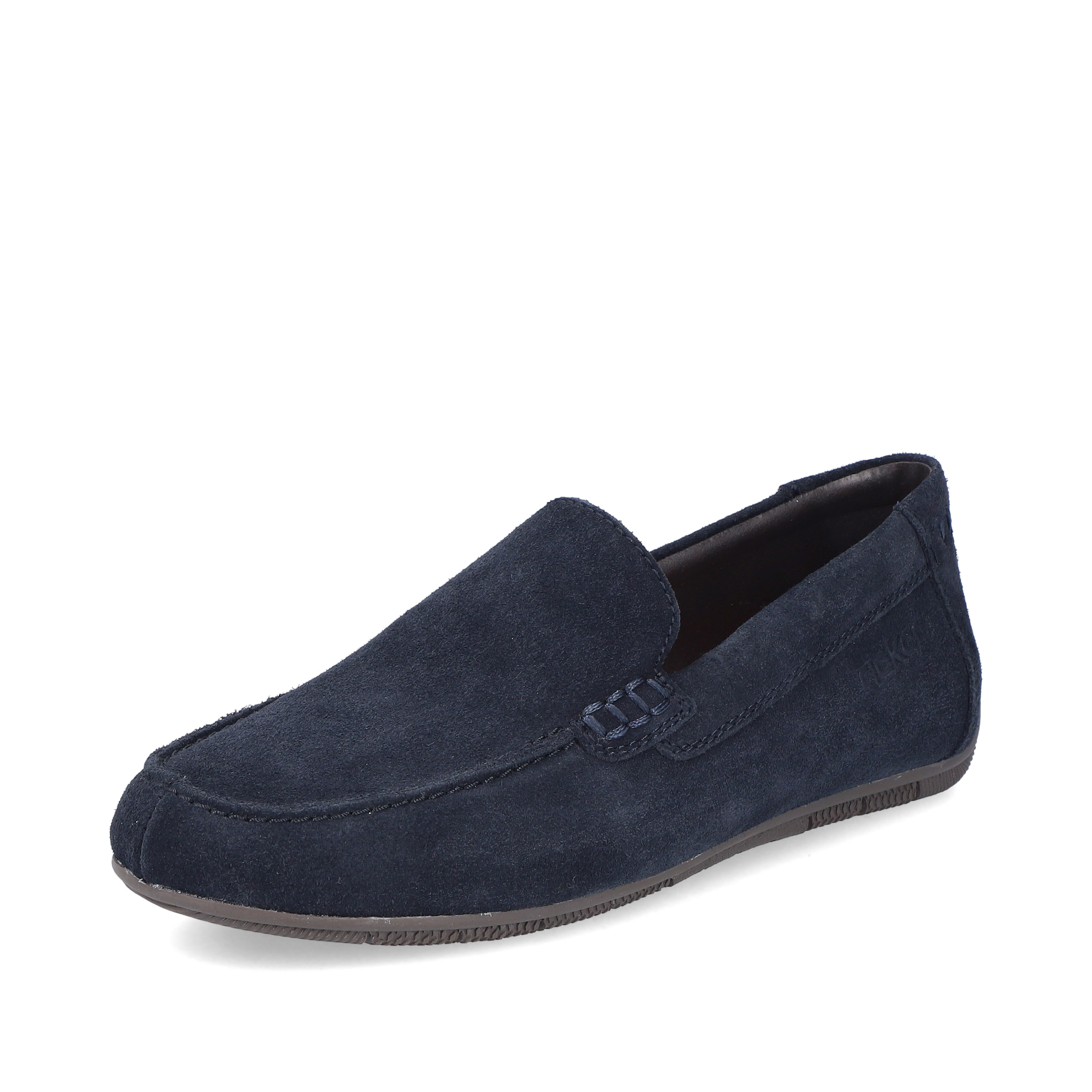 Rieker Herren Slipper marineblau