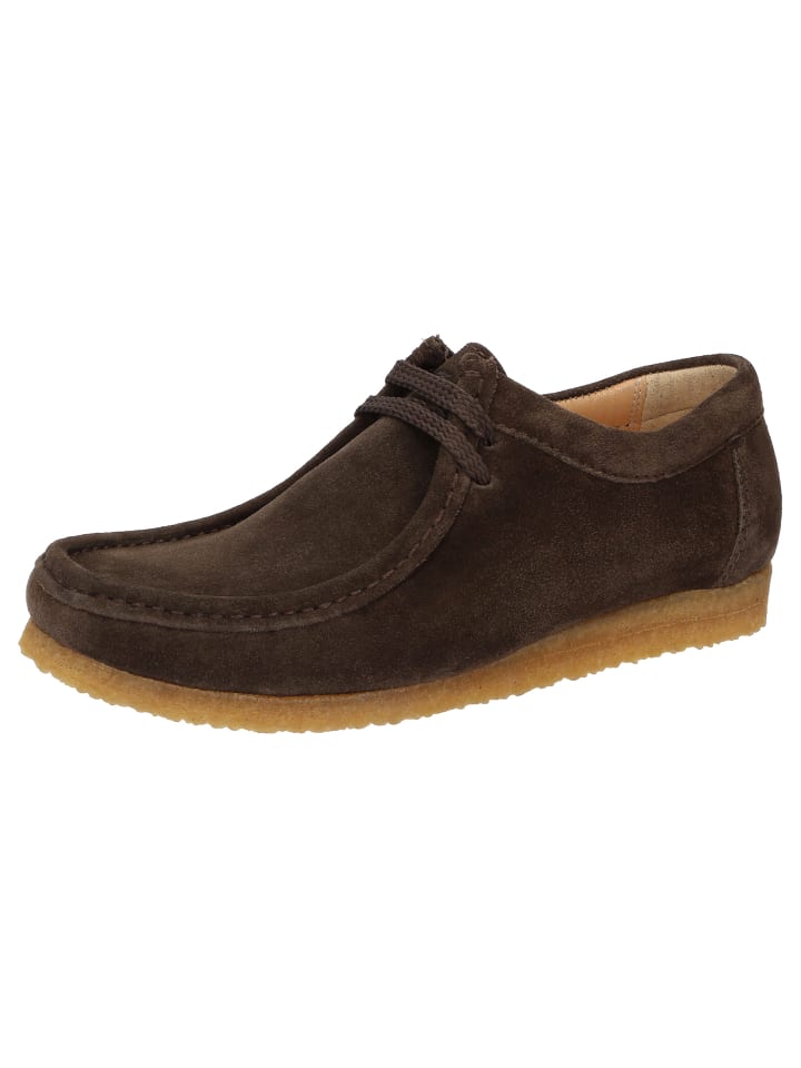 Sioux Mokassin Tils grashop.-D 001 in braun günstig kaufen