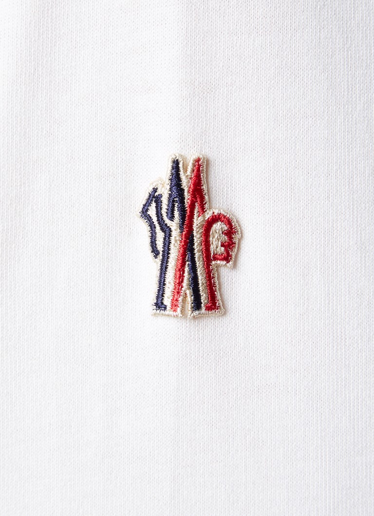 T-shirt oversize Moncler con logo