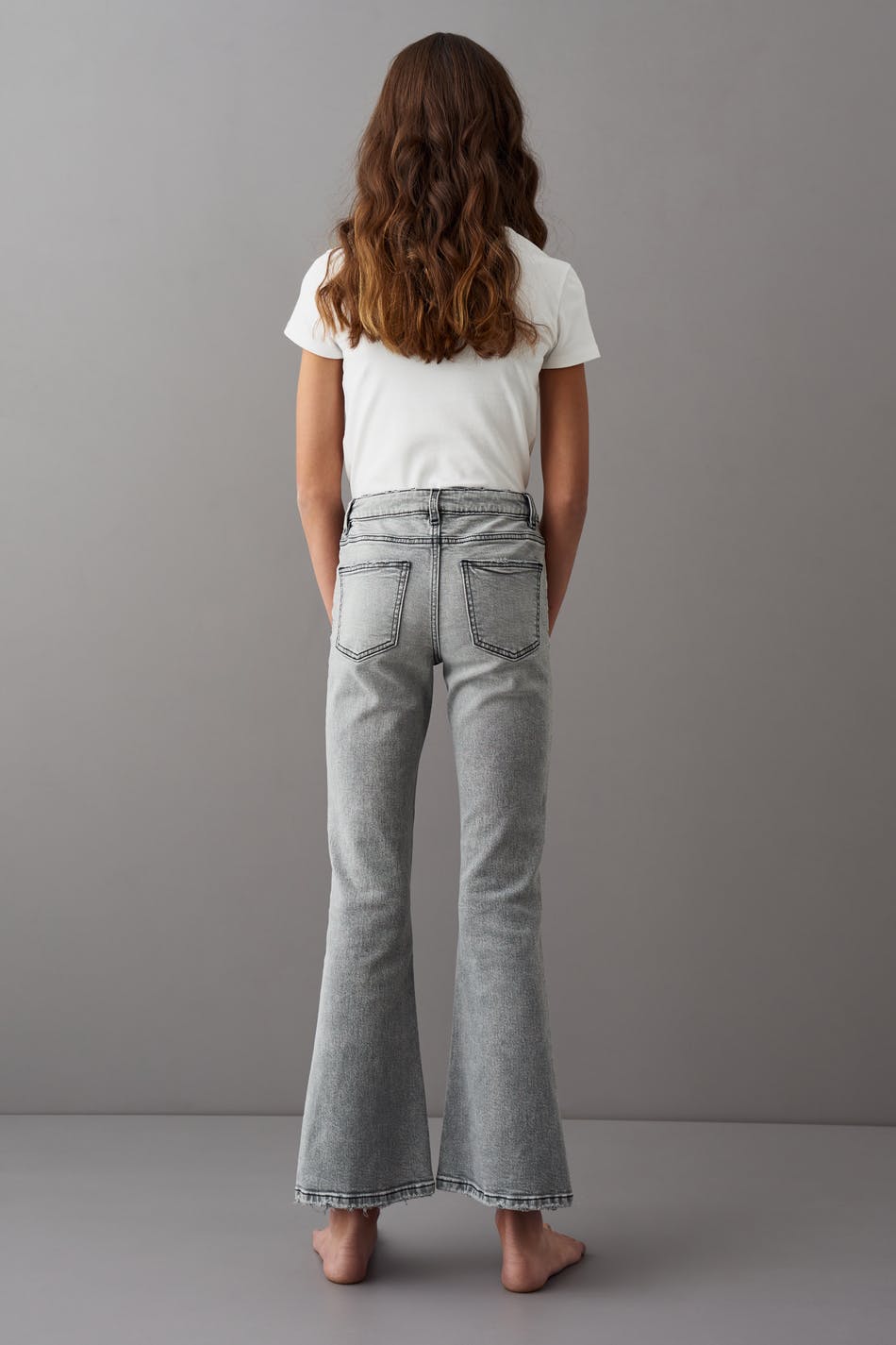 Bootcut jeans