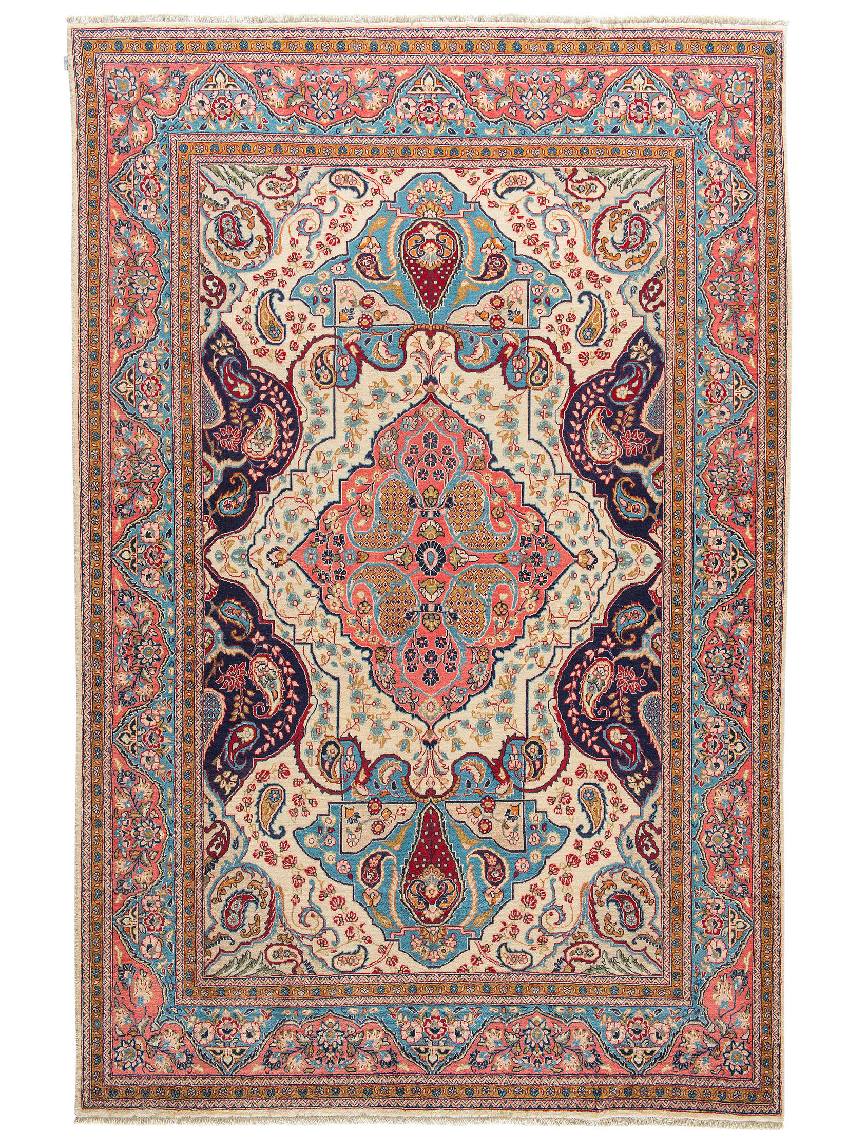 Sarough ca. 200 x 305 cm, Unikat / Einzelstück