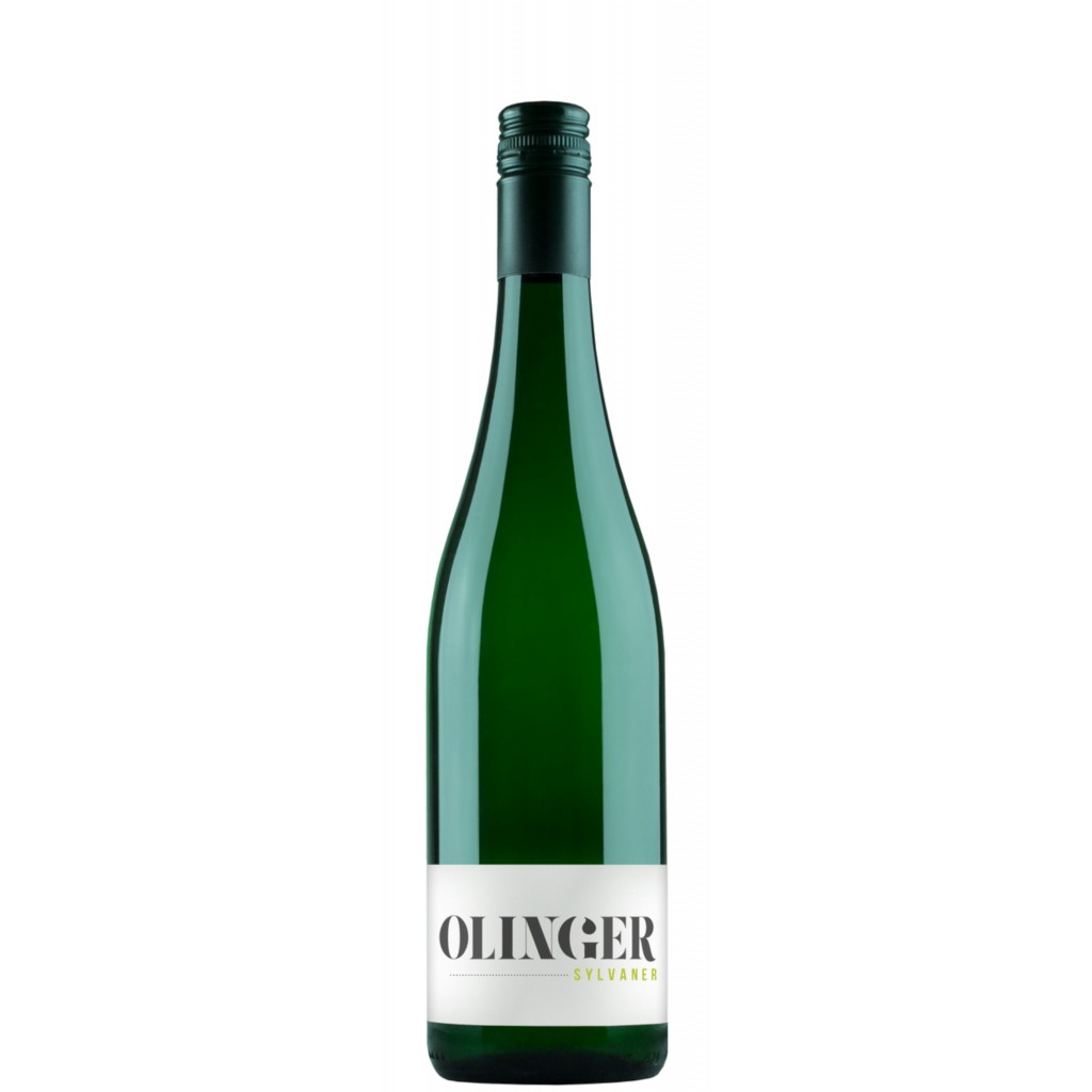 2021 Grüner Silvaner trocken