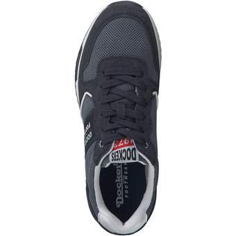 Dockers Sneaker in blau