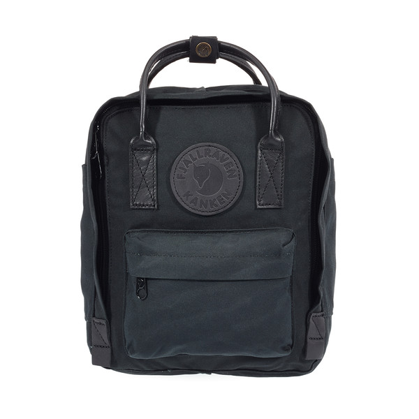 KÅNKEN NO. 2 BLACK MINI - Tagesrucksack