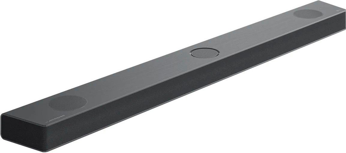 LG DS90QY 5.1.3 Soundbar (Bluetooth, WLAN (WiFi), 570 W)