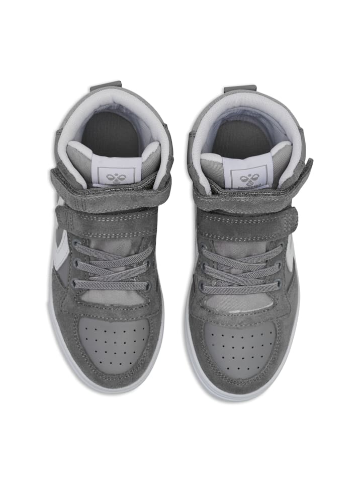 Hummel Hummel Klettverschluss Sneaker Slimmer Stadil Kinder in ALLOY günstig kaufen 38