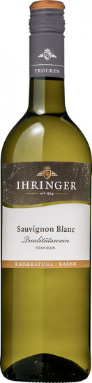 2022 Sauvignon Blanc trocken - Kaiserstühler Winzergenossenschaft Ihringen