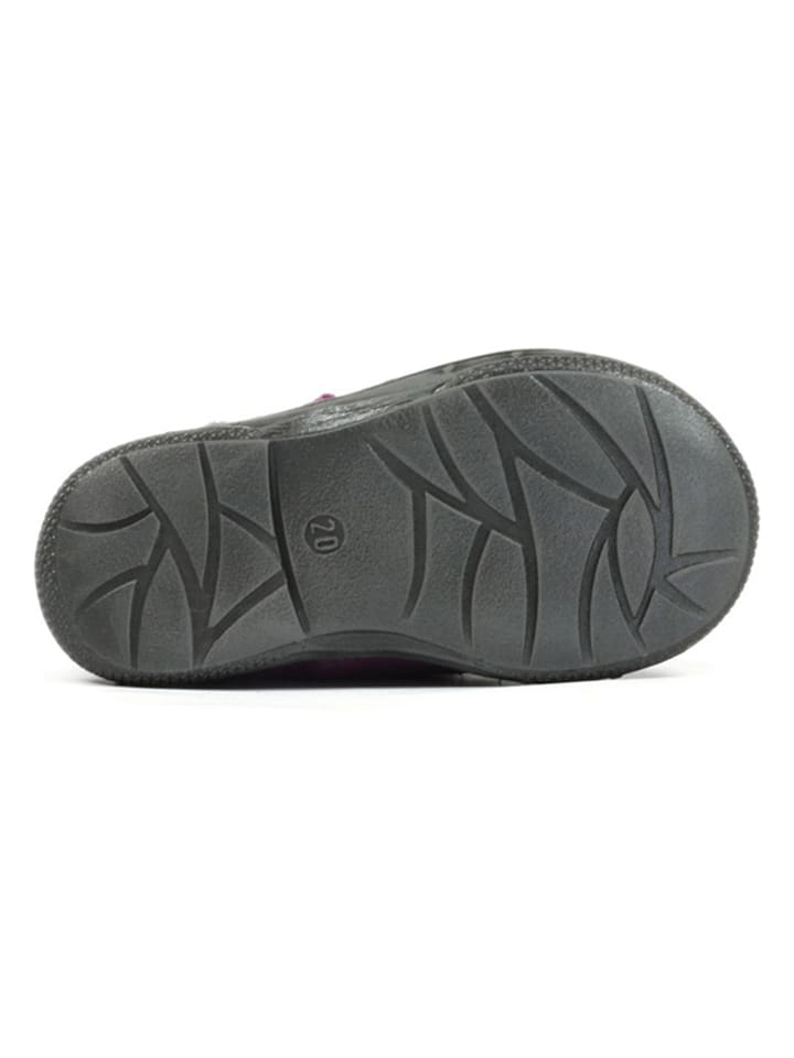Richter Shoes Boots in Lila günstig kaufen
