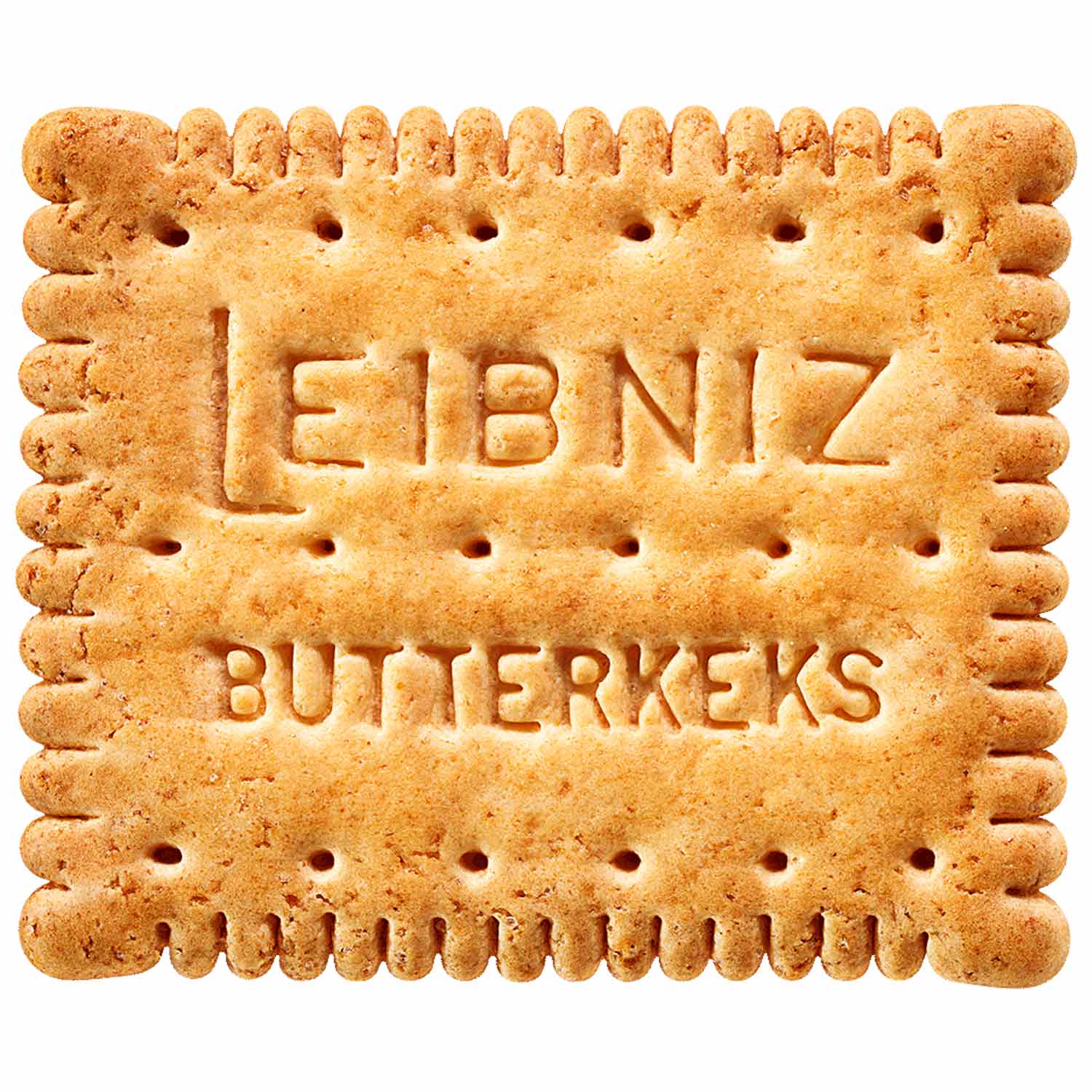 Leibniz Butterkeks gluten- und laktosefrei 100g