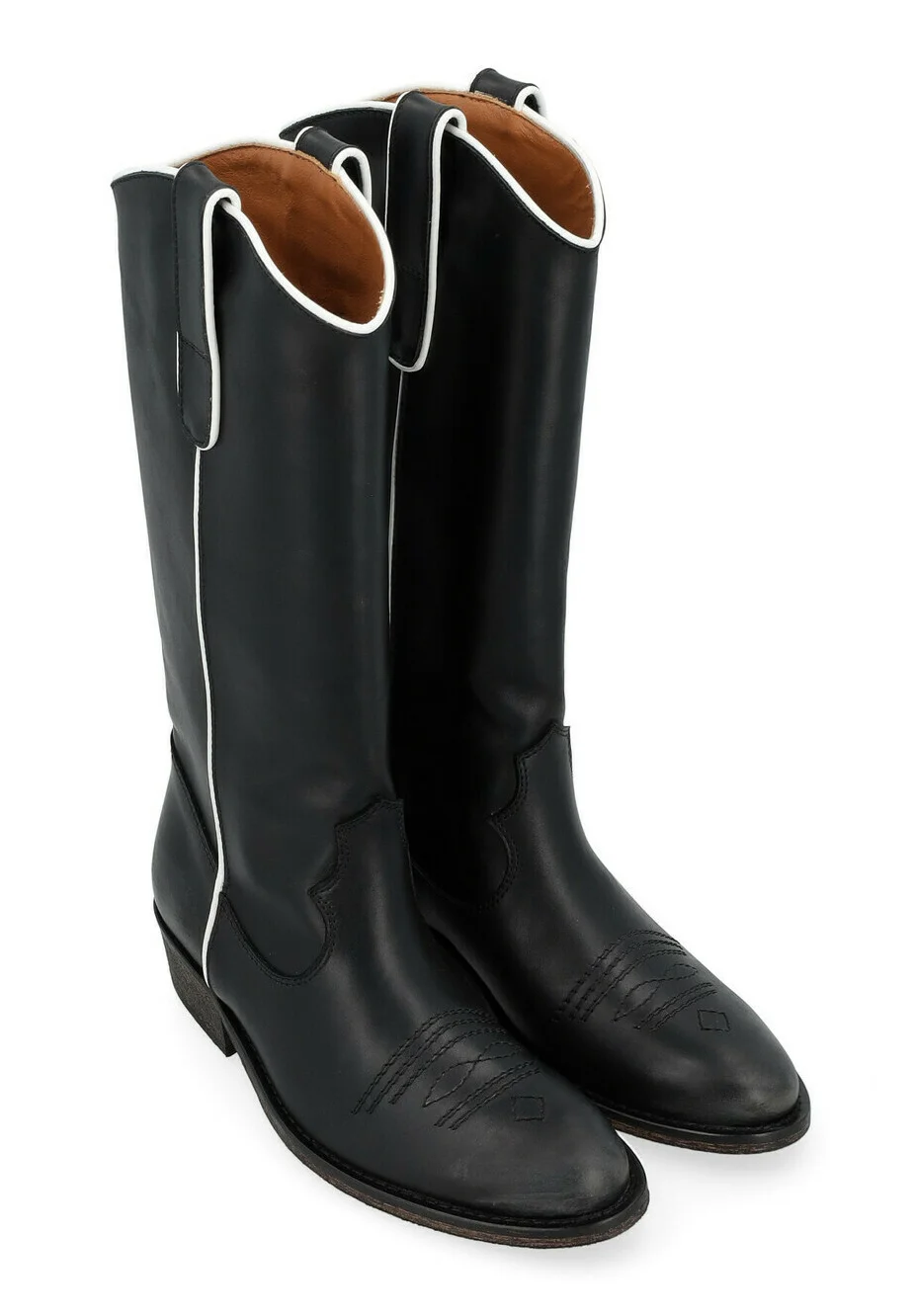 Via Roma 15 TEXANO - Botas tejanas/moteras