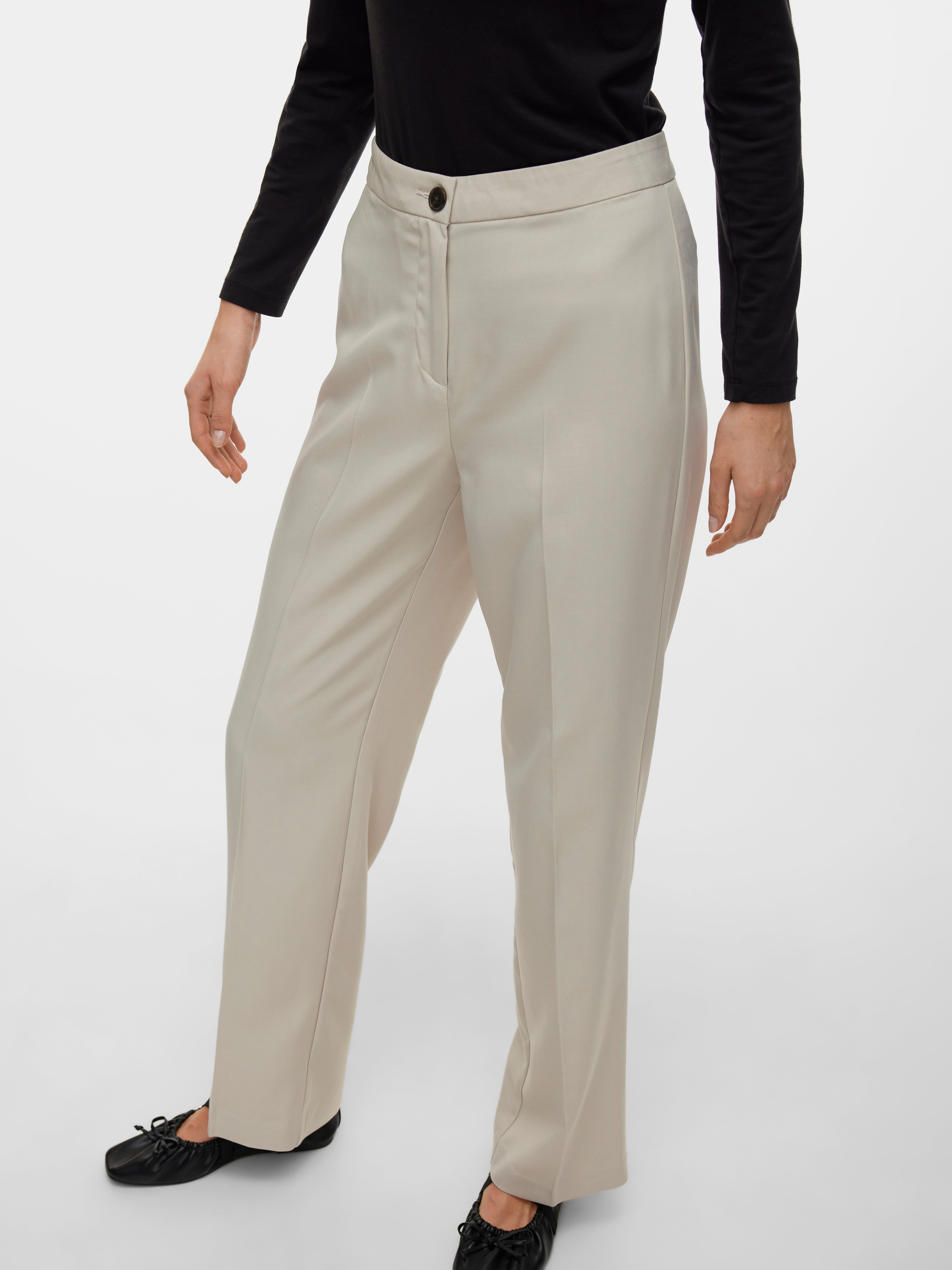VMRITA Mittlere Taille Hose