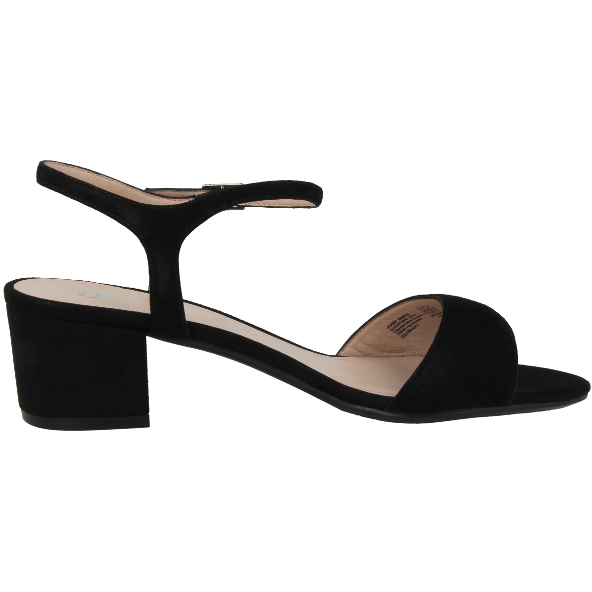 Gerry Weber Gilona 01 Sandaletten schwarz