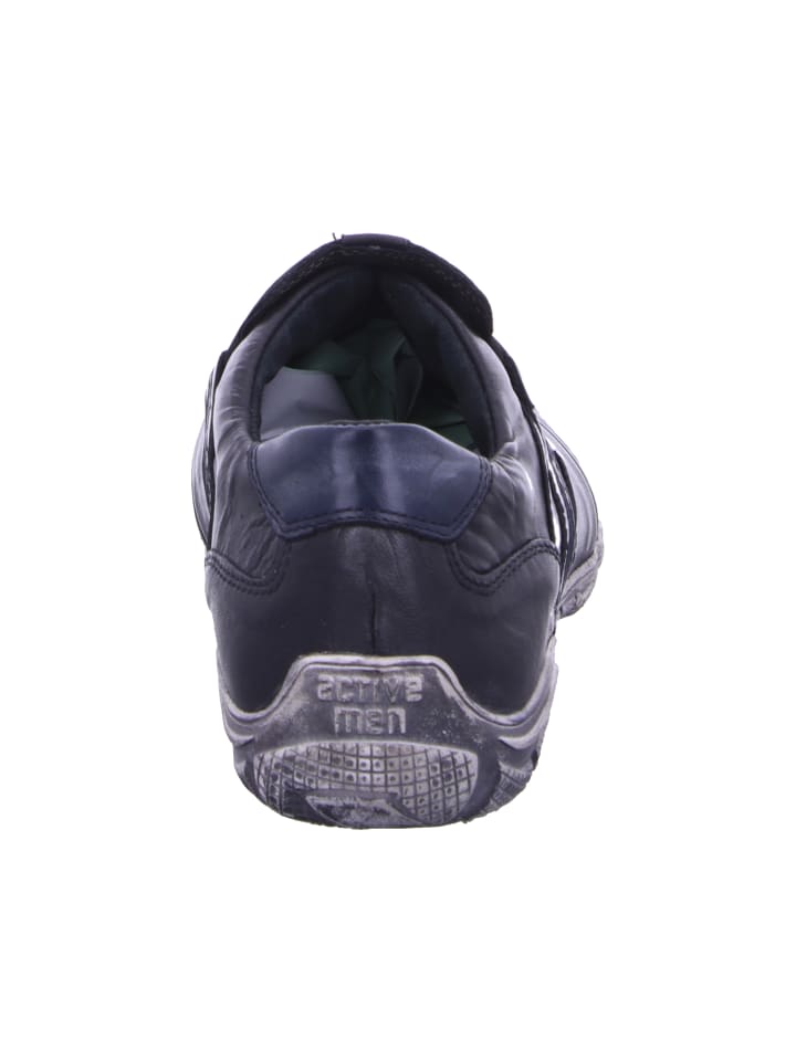 Kristofer Slipper in schwarz günstig kaufen