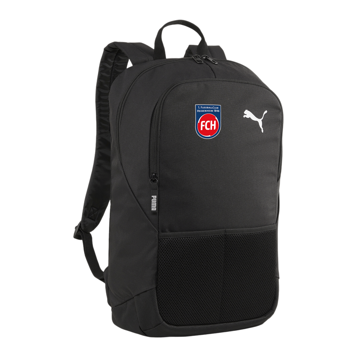PUMA 1. FC Heidenheim Rucksack Rot F01