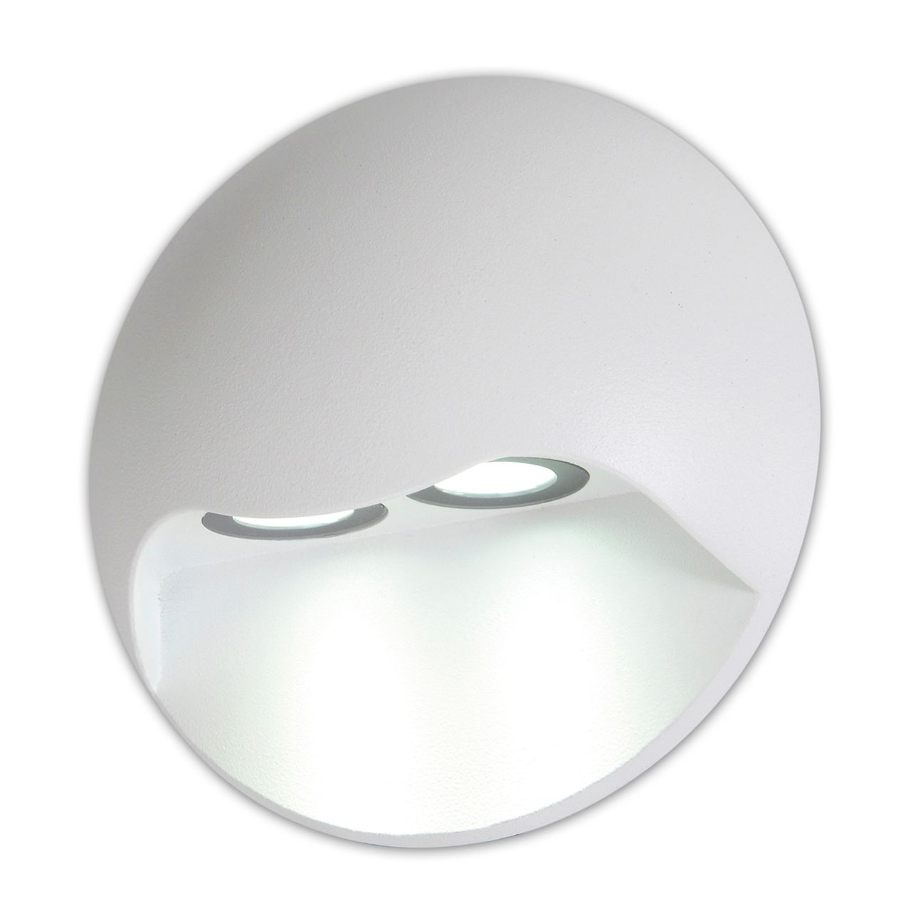 Näve Leuchten LED Außenwandleuchte 