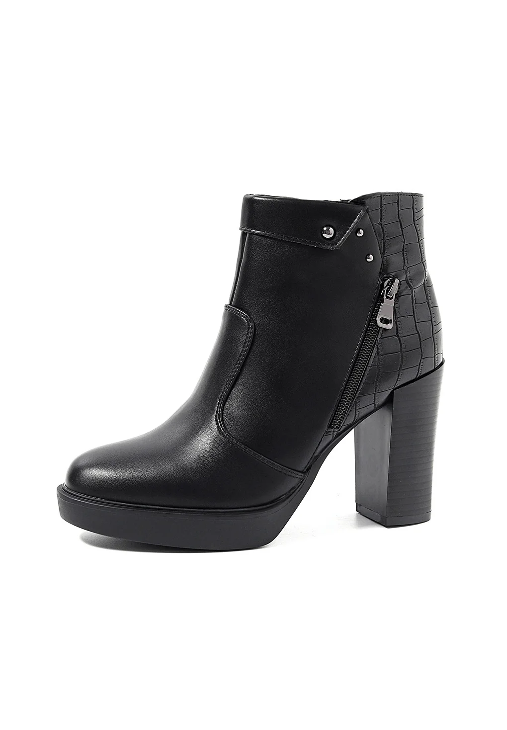 Botas tejanas/biker Queen Helena