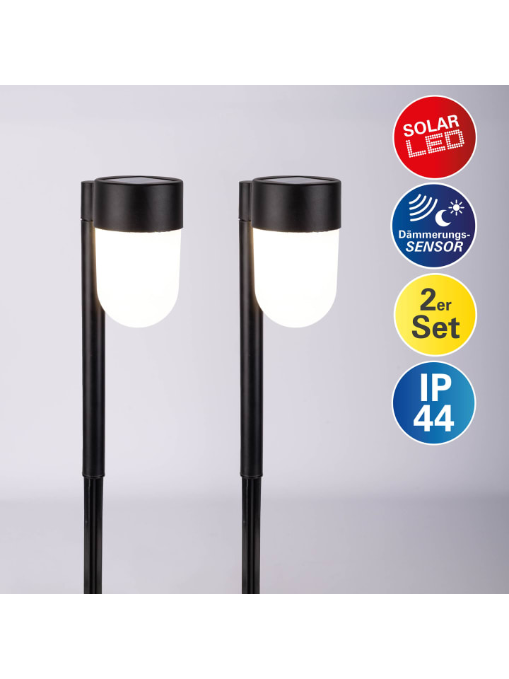 näve LED Led Fluter/Spots (Erdspieß) Außen 