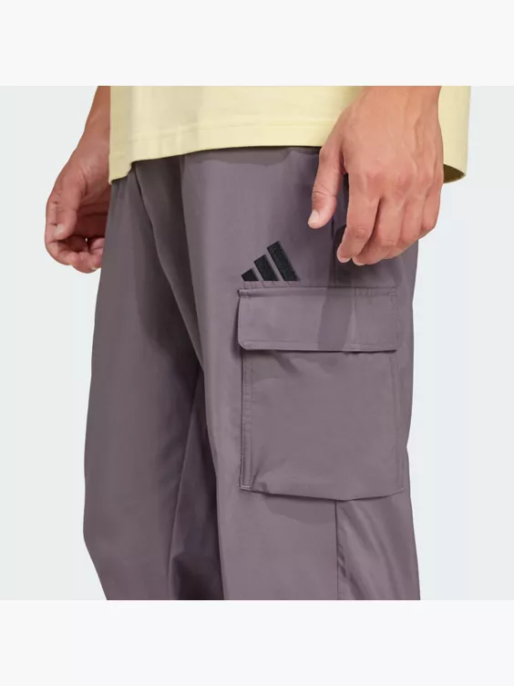 adidas Essentials Small Logo Cargohose