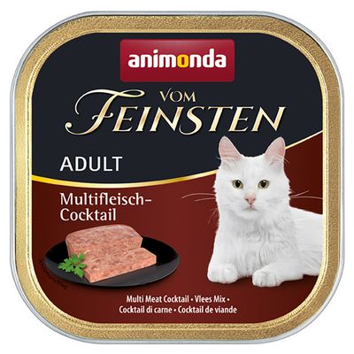 Mixpaket Animonda Vom Feinsten 32 x 100 g