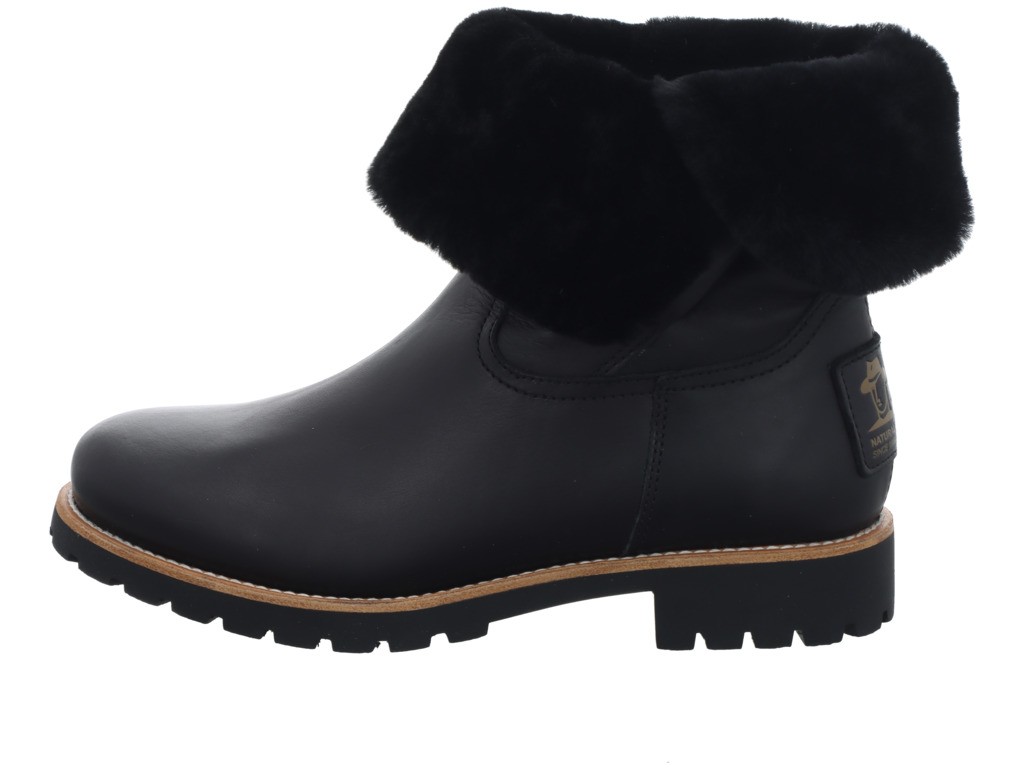 PANAMA JACK Winterstiefel schwarz