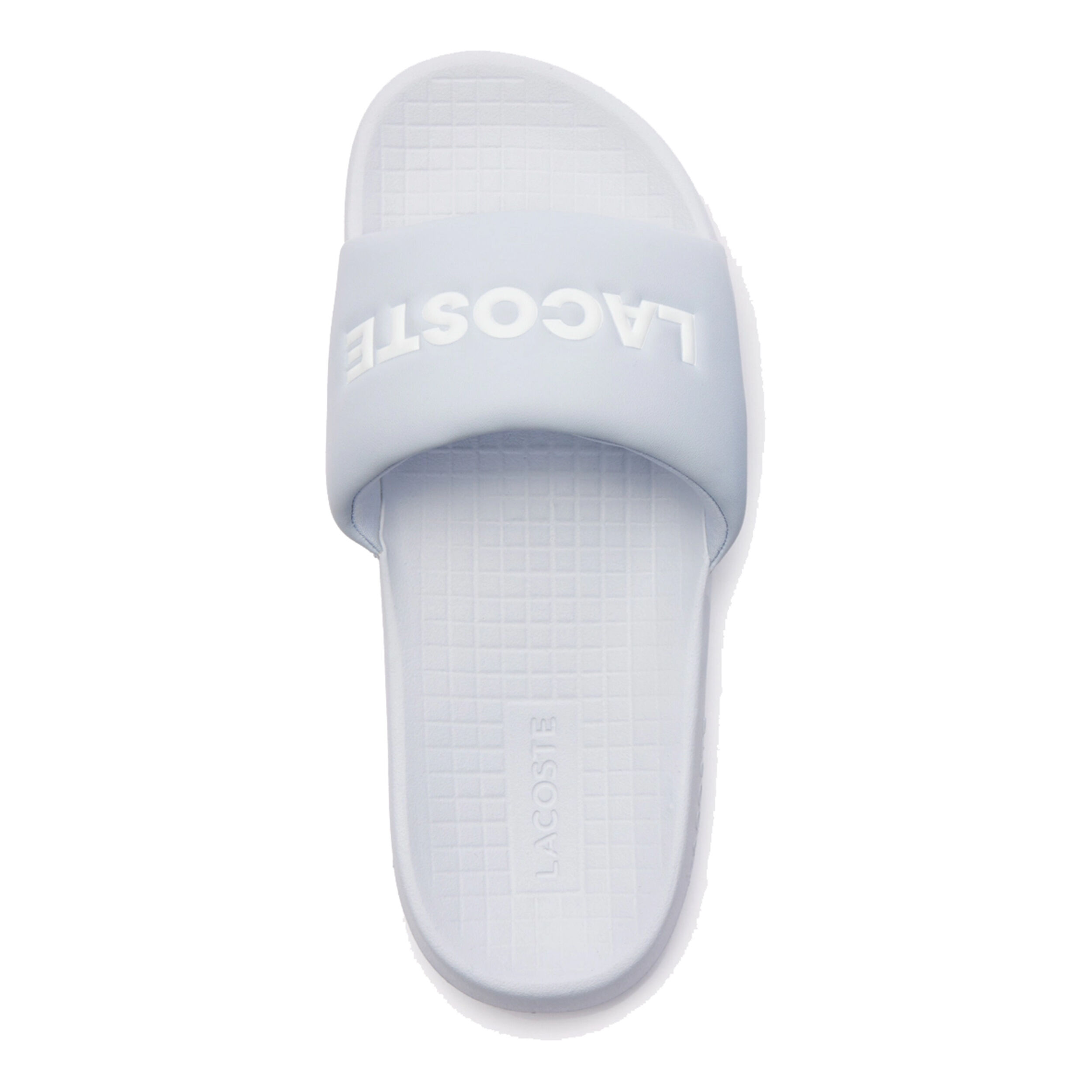 Serve Slide 1.0 Badelatschen Damen - Hellblau