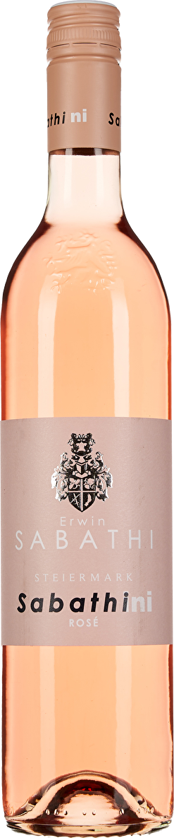 Erwin Sabathi Rosé Sabathini 2022