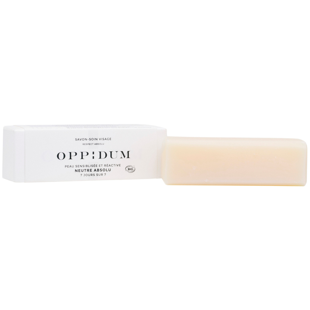 oppidum Savon-soin Visage Neutre Absolu Savon-soin Visage Respect Absolu