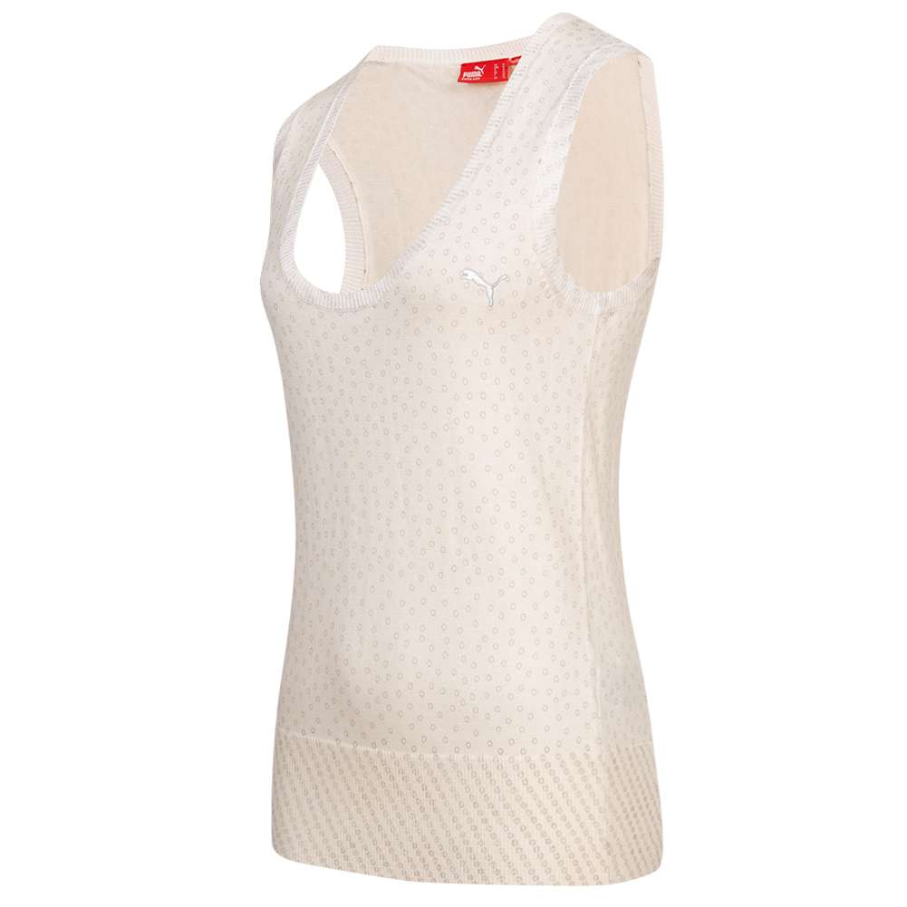 PUMA Knit Damen Golf Pullunder 548131-02