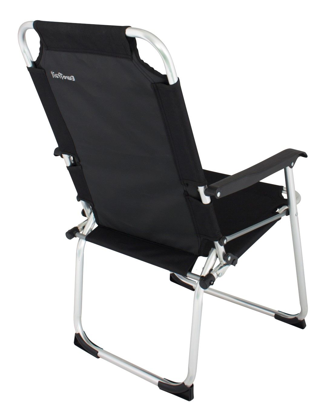 Eurotrail Moita Black Klapsessel