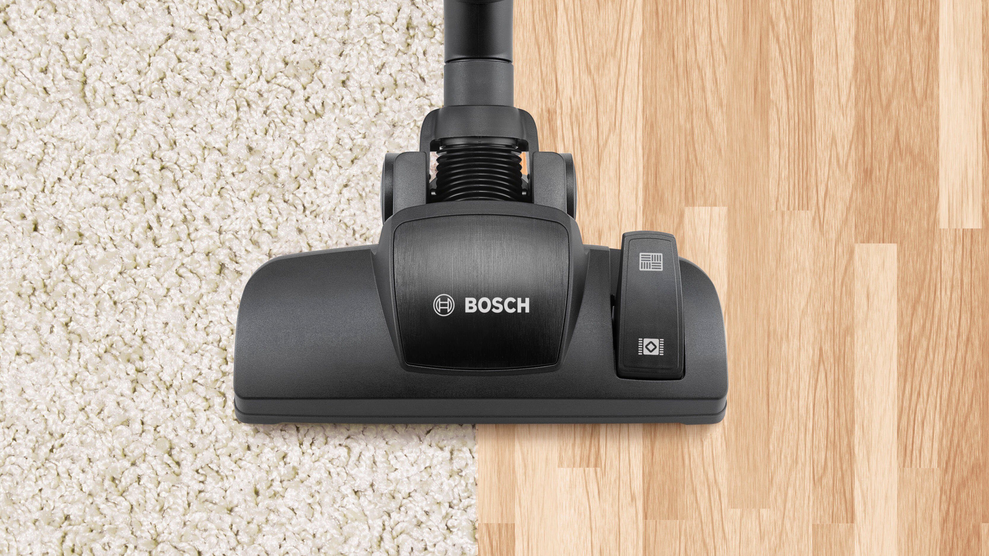 BOSCH Bodenstaubsauger BGL8XALL, 650 W, mit Beutel