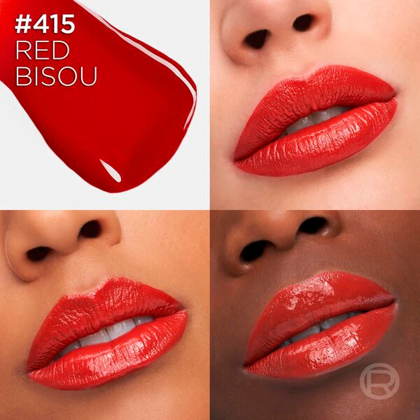L'Oréal Paris Batom Infallible Resistance Lacquer 415 Red Bisou