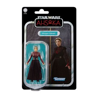 Star Wars: The Clone Wars Vintage Collection Actionfigur - Morgan Elsbeth